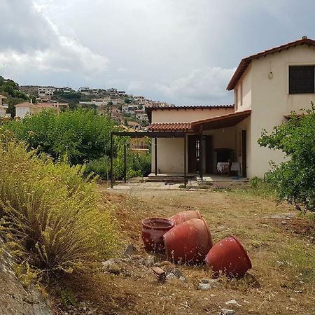 Ample Modern Country Home Néa Epidavros Exterior foto